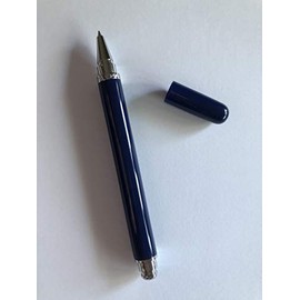 Recife Riviera Scribe Rollerball Pen Navy - Assorted Colors (Navy Blue)