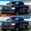 LED Cab Roof Marker Lights for 2003-2018 Dodge RAM 1500