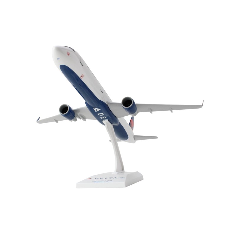 Skymarks Daron Delta A321 1/150 (SKR878) White