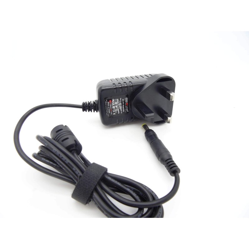 6 Volt 450mA DC6 Volt AC-DC Switching Adapter Charger for