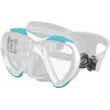 Discovery Scuba Mask Black/Titanium