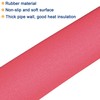MECCANIXITY Foam Tubing 3/8"(10mm) ID 40mm OD 2m Length Tube