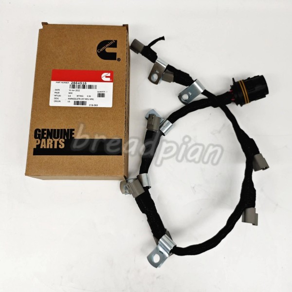 Cummins Fuel Injector Wire Harness Cable for Cummins Engine ISM11