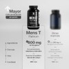 B Life Fórmula Avanzada Platinum para Hombre 260 cápsulas Mens