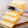 Vinyl Quote Me ButterOnce Corn Butter Knife (knife and spreader)