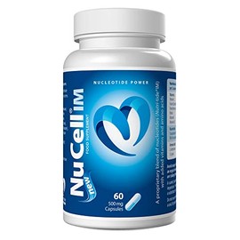 NuCell IM Food Supplement, Pot with 60 Vegi-Caps – 30 Servings