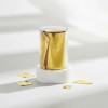 Pack 6 Foil Transfer Para Uñas Efecto Espejo Fantasy Nails.