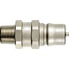 Nitto Koki HSP Coupler 3HP-R NBR (07816) Male Thread Type/Taper Screw