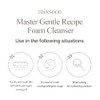 mixsoon] Master Gentle Recipe Foam Cleanser 5.07 fl oz 150ml