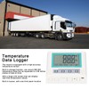 Temperature and Humidity Data Logger USB Built in Recorder LCD