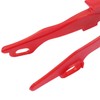 3X Motorcycle Dirt Bike Off Road Chain Slider Guide for
