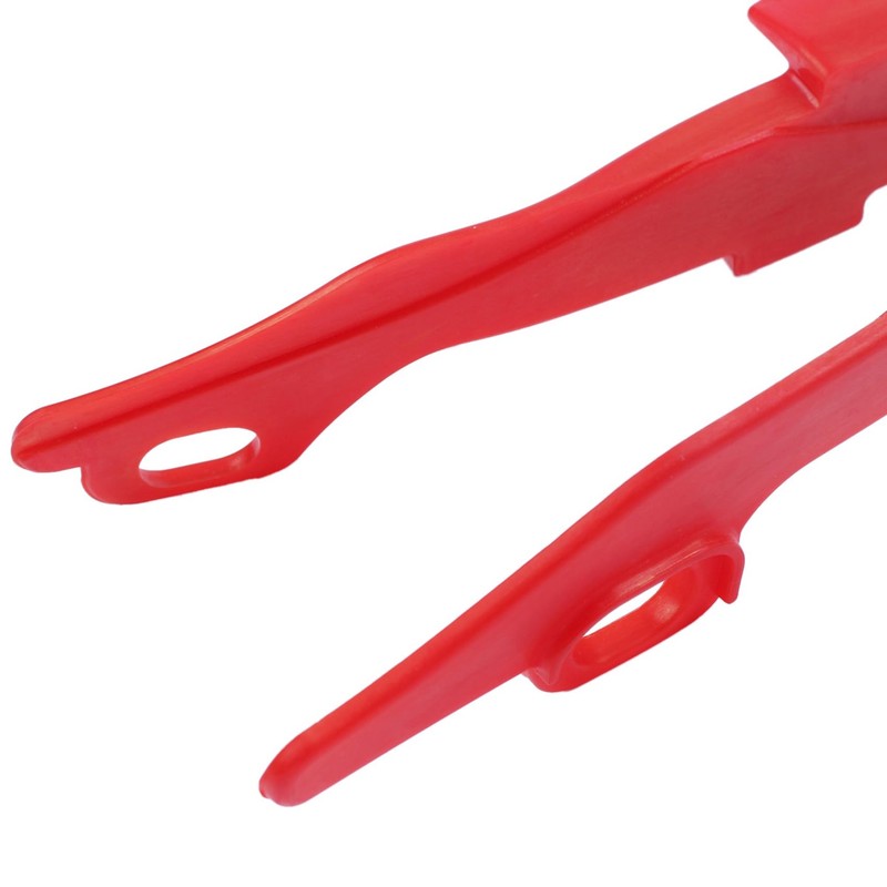 3X Motorcycle Dirt Bike Off Road Chain Slider Guide for