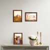 Wtrgas 1 Pack 5x7 Picture Frame for Tabletop and Wall,