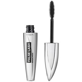 L'Oréal Paris Mascara, Mascara for Swingy, Long and Thick Eyelashes, Irresistible Volume, Seductive Deer Eyes, Intensive Curved Eyelashes, False Lash, Black, 1 x 8.9 ml