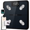Etekcity Body Scale for Weight, Bathroom Digital Weighing Scale with
