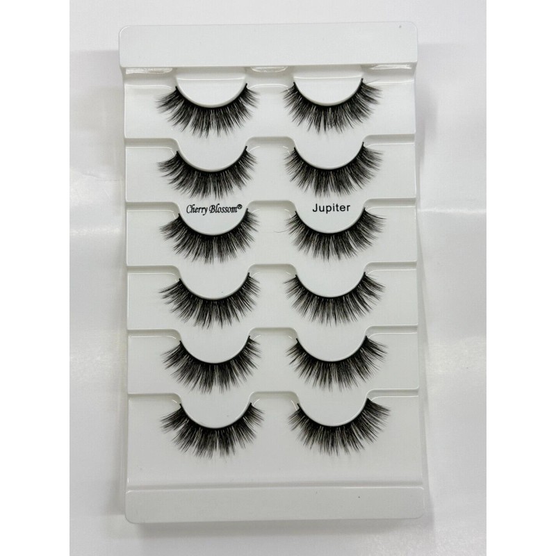 CHERRY BLOSSOM SILK 3D SOFT LASH GLAMOUR & VOLUME VALUE