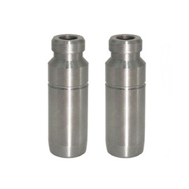 HWKWAZ 2PCS Exhaust Valve Guides for Yamaha YZ250F 2001-2013 WR250F 2001-2013