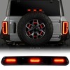 LitMiRaCle LED Third Brake Light Replacement for Ford Bronco 2021