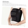 KOMBIUDA Comfortable Elastic Chest Wrap Belt for Fracture Chest Support