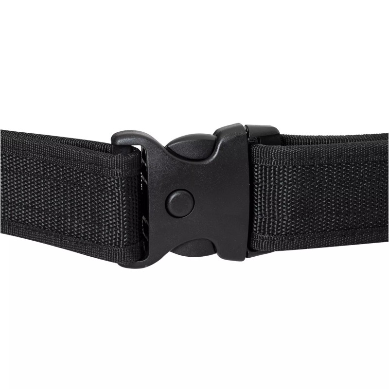 Rothco Deluxe Modular Duty Black Belt Rig - 40-44