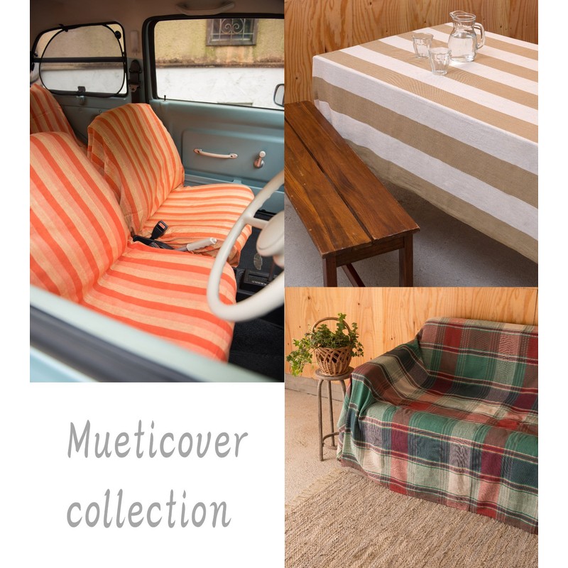 Keystone Multi Cover Green/Blue Check MUCONCGB