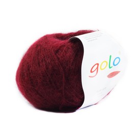 golo Mohair Yarn for Hand Knitting Wool Yarn for Weaving