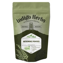 Indigo Herbs Artichoke Leaf Powder 100g