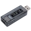 USB Voltmeter Ammeter Power Tester KWS-V21 USB Tester Power Capacity