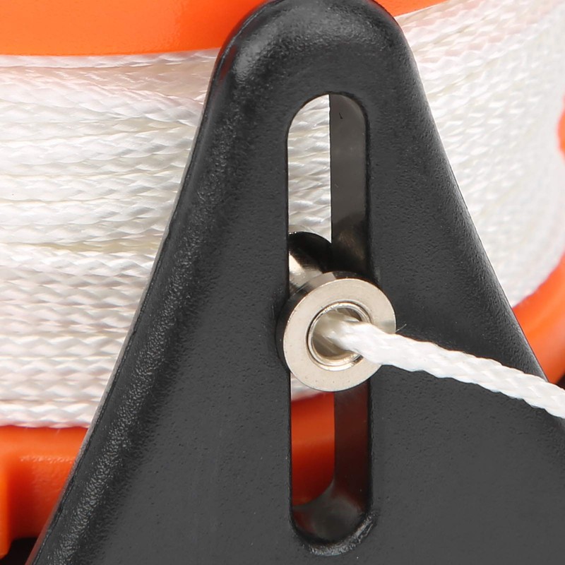 Shipenophy Diving Line Reel Multi Purpose Diving Attached with Large