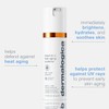 Dermalogica Biolumin-C Heat Aging Protector SPF 50, Daily Face Moisturizer