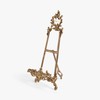Assorted Collections ACL Brass Easel Display Stands for Art Deco,