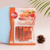 Snack Premio Hueso Masticable Dental Para Mascota Sabor