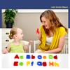 kramow 106 PCS Magnetic Learning Letters and Numbers, Alphabet Magnets