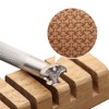 Leather Stamping Tools ，Armor Pattern Leather Craft Stamping Tool with