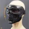 Unbranded Tactical Airsoft Face Mask CS Protection AF Helmet Mask