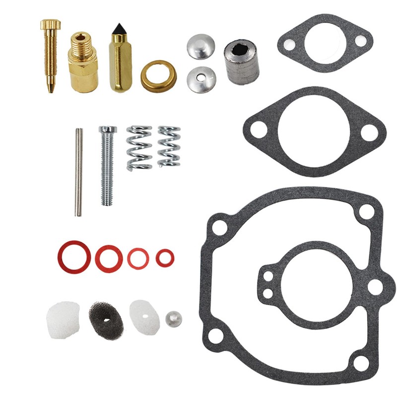 YSMN Carburetor Repair Kit Replacement for International Farmall IH H