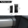 RT-TCZ for 4Runner Passenger Side Dash Trim Cover for Toyota