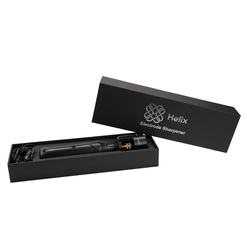 Helix Electrode Sharpener for Permanent Jewelry Welders