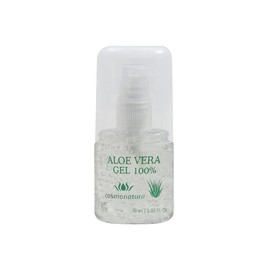 Natura Canaria Aloe Vera Gel 100% Pump Dispenser 30 ml