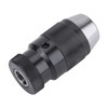 Self-tightening Keyless B16 Chuck Steel 0-13mm 1/2 Inch for Lathe