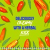 Tari Hot Sauce - Zesty Verde - Creamy, Herbal &
