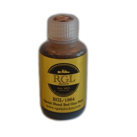 R. Gale Lock Co. NEW R. Gale Lock Co. - RGL-1964 Special Blend Red Gun Stain; 2oz Bottle