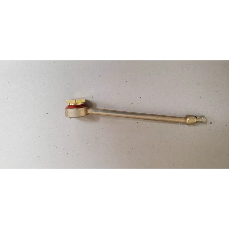 Haltec CTIS Delete LMTV FMTV Wheel Turret Valve Stem M1078
