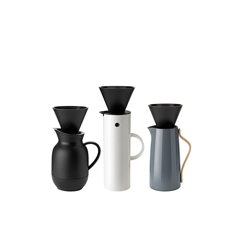 Stelton Dripper Filter Holder for Insulated Jug - Reusable Pour-Over