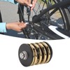 Folding Bike Rear Shock Absorber Steel Engineering Plastics CNC Processing