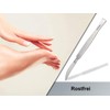 Professional Callus Scraper, Blunt Scalpel, Cream Scraper, Made of Stainless