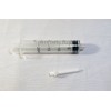 DPR 20 ML Plastic Syringe & Cánula Enema - microenema