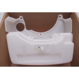 Genuine Tecumseh 37484 Fuel Gas Tank Fits LV195EA OVRM105 OVRM120 OEM