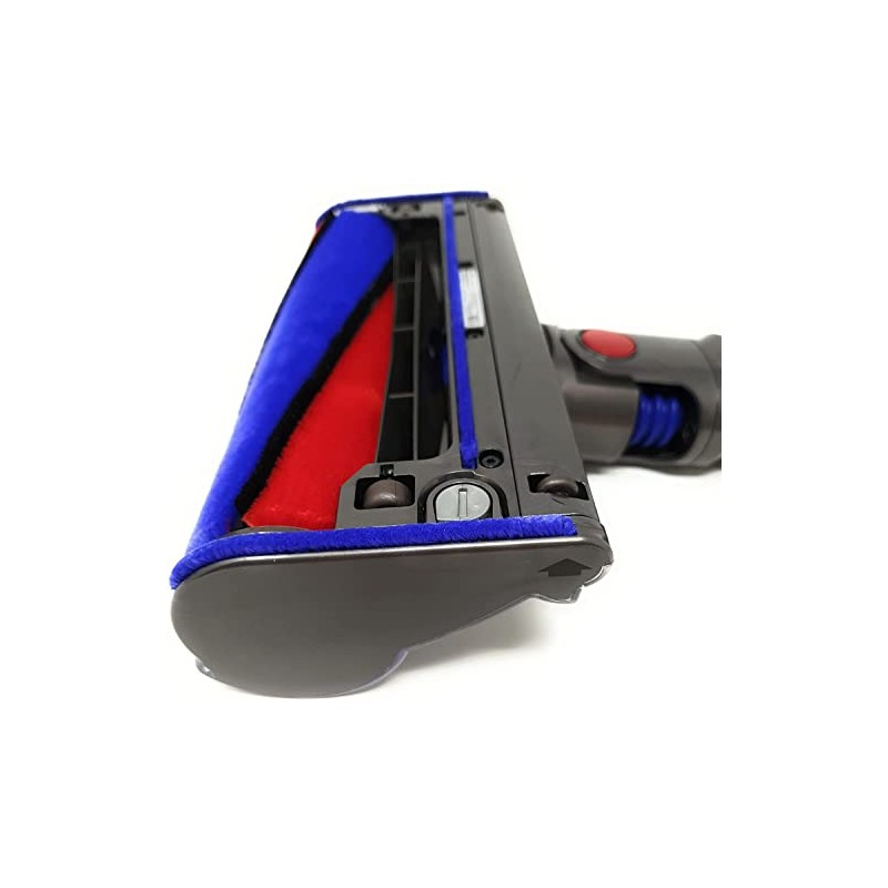 Dyson 966489-01 Soft Roller Cleaner Head, Compatible Only with Dyson