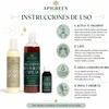 Kit Magico Anticaida Crecimiento Acelerado Con Keratina Hidratación Profunda y